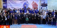 دانشگاه آزاد اسلامی نماینده ایران در مسابقات جام جهانی
